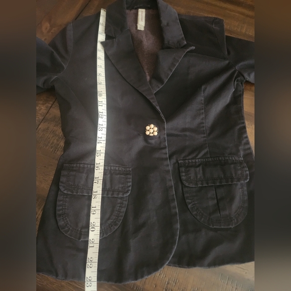 Women Springfield Antique Style Jacket SM - Picture 9 of 9